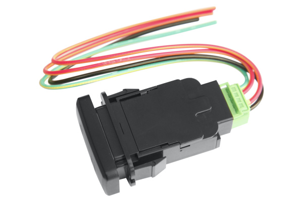 Кнопка ВКЛ/ВЫКЛ, белый, WINCH POWER TOYOTA 40x20 Кнопка ВКЛ/ВЫКЛ, белый, WINCH POWER TOYOTA 40x20