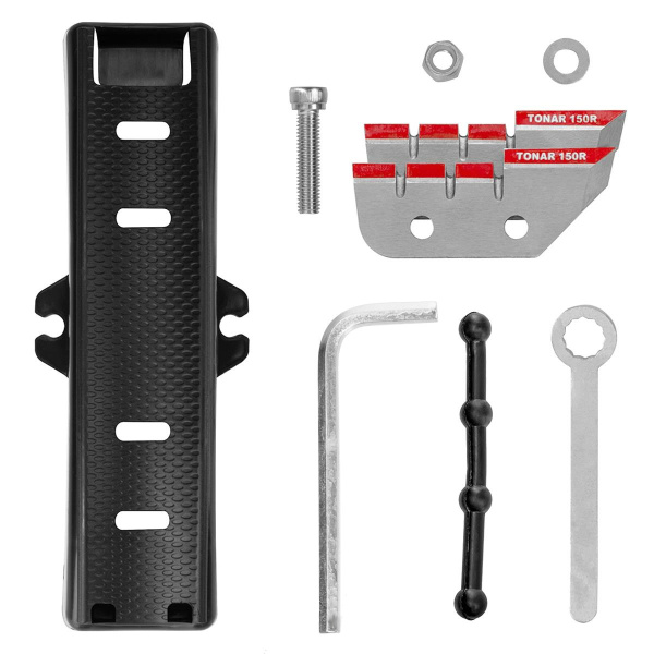 1 Комплект под мотобур шнек ТОНАР MOTOSHTORM 150R+адаптер АШ-02+молоточек 1 Комплект под мотобур шнек ТОНАР MOTOSHTORM 150R+адаптер АШ-02+молоточек