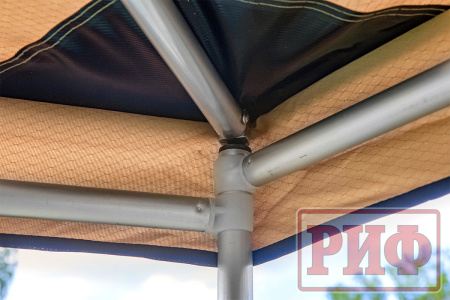 Маркиза автомобильная РИФ веерная 2,5х2,0 м (левая) Маркиза автомобильная РИФ веерная 2,5х2,0 м (левая)