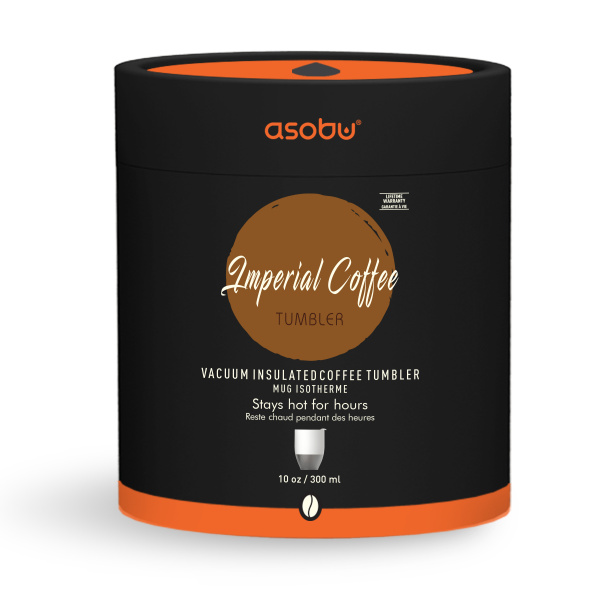 Термостакан IMPERIAL COFFEE, 300 мл, цветы Термостакан IMPERIAL COFFEE, 300 мл, цветы