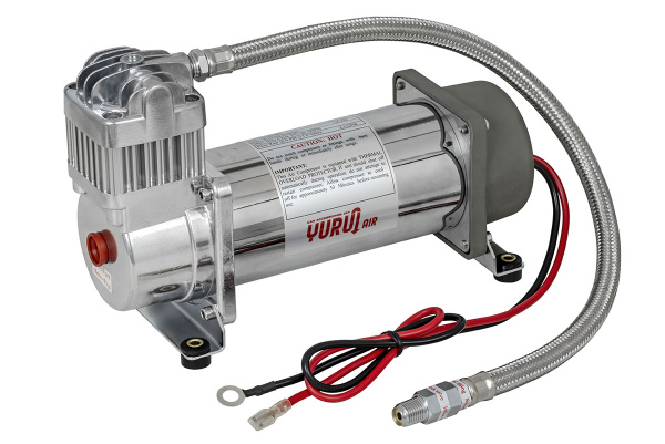 Компрессор автомобильный стационарный 12V YURUI 50 л/мин Компрессор автомобильный стационарный 12V YURUI 50 л/мин