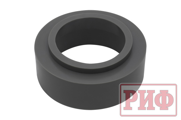 Проставка РИФ под переднюю пружину Toyota Land Cruiser 80/105 50 мм полиуретан Проставка РИФ под переднюю пружину Toyota Land Cruiser 80/105 50 мм полиуретан
