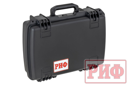 Кейс защитный ударопрочный РИФ 508x373x147 мм Кейс защитный ударопрочный РИФ 508x373x147 мм
