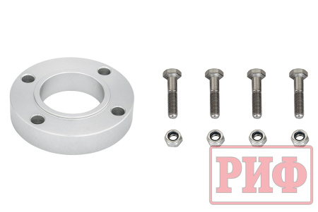 Проставка карданного вала РИФ для УАЗ 20 мм Проставка карданного вала РИФ для УАЗ 20 мм