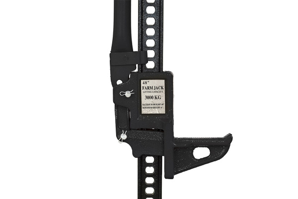 Домкрат реечный Farm Jack 120 см 3 т (усиленный) Домкрат реечный Farm Jack 120 см 3 т (усиленный)
