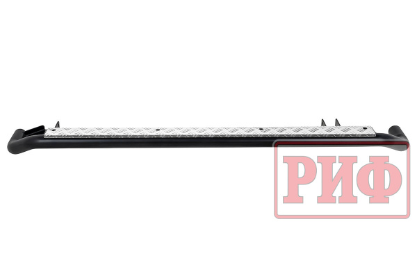 Пороги РИФ силовые Lada Niva Travel