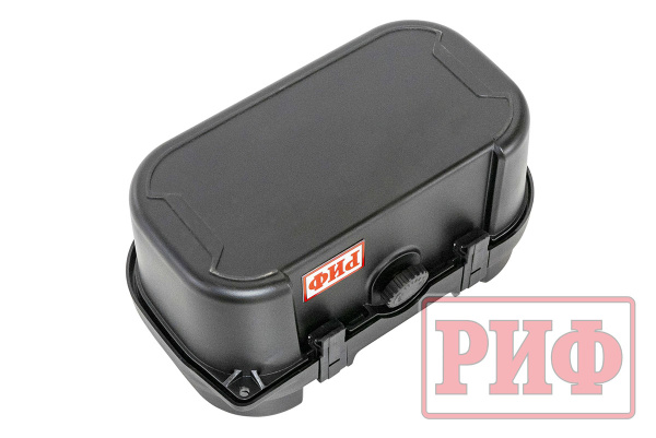Кейс защитный ударопрочный РИФ 260×155×139 мм