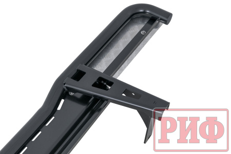 Пороги РИФ силовые Toyota Hilux 2005-2014 Пороги РИФ силовые Toyota Hilux 2005-2014