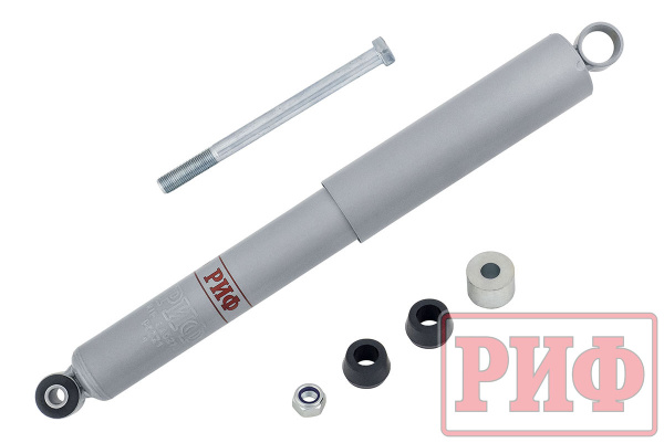 Амортизатор РИФ задний газовый усиленный штатный Нива 2121 Амортизатор РИФ задний газовый усиленный штатный Нива 2121