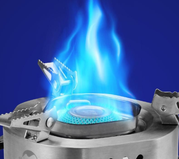 Горелка газовая Naturehike портативная 4.4 кВт