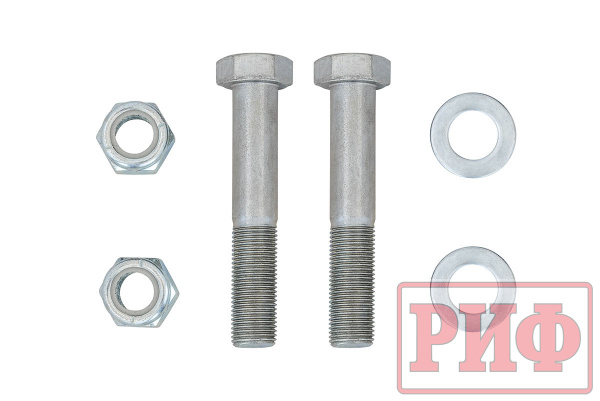 Дропбоксы переднего рычага РИФ для TLC 71/72/73/75 лифт 50 мм 2 шт. Дропбоксы переднего рычага РИФ для TLC 71/72/73/75 лифт 50 мм 2 шт.