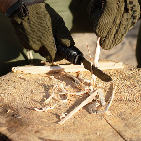 91 Топор многофункциональный ADIMANTI AXE-003