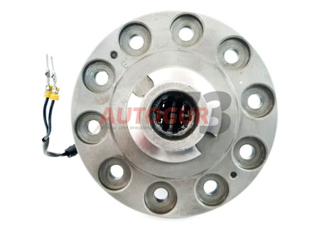 Дифференциал с электроблокировкой УАЗ мост Спайсер/Тимкен Дифференциал с электроблокировкой УАЗ мост Спайсер/Тимкен