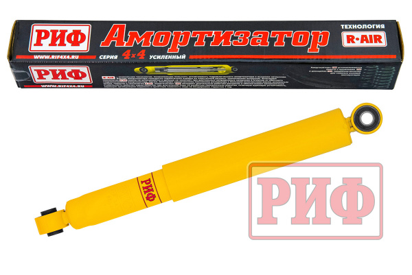 Амортизатор РИФ задний Mitsubishi Delica под лифт 20-50 мм Амортизатор РИФ задний Mitsubishi Delica под лифт 20-50 мм