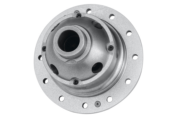 Блокировка заднего дифференциала HF пневматическая (без компрессора) для Mitsubishi Блокировка заднего дифференциала HF пневматическая (без компрессора) для Mitsubishi