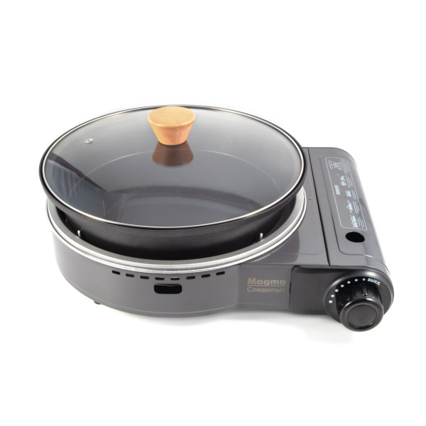 2 Плита газовая портативная СЛЕДОПЫТ  2 Плита газовая портативная СЛЕДОПЫТ