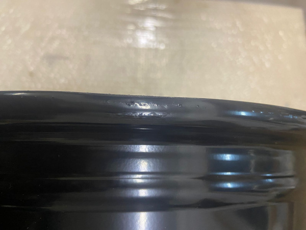 1 Диск усиленный Тойота Ниссан стальной черный 6x139,7 8xR15 d110 ET-19 (уценка) 1 Диск усиленный Тойота Ниссан стальной черный 6x139,7 8xR15 d110 ET-19 (уценка)