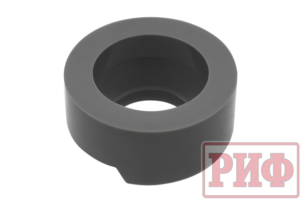 Проставка РИФ под заднюю пружину НИВА, НИВА Шевроле 30 мм полиуретан Проставка РИФ под заднюю пружину НИВА, НИВА Шевроле 30 мм полиуретан