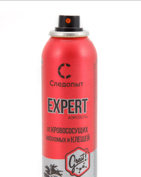 3 Репеллент СЛЕДОПЫТ EXPERT GREAT FORMULA,от всех видов летающих насекомых и клещей 3 Репеллент СЛЕДОПЫТ EXPERT GREAT FORMULA,от всех видов летающих насекомых и клещей