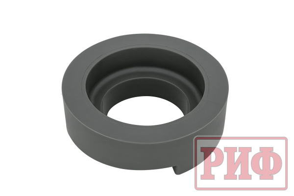Проставка РИФ под заднюю пружину Kia Sorento 2002-2006 20 мм полиуретан Проставка РИФ под заднюю пружину Kia Sorento 2002-2006 20 мм полиуретан