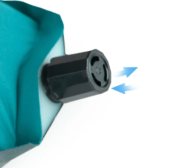 2 Подушка самонадувающаяся Naturehike 46х27х9,5 см (Желтый) 2 Подушка самонадувающаяся Naturehike 46х27х9,5 см (Желтый)