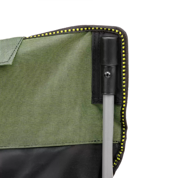 5 Кресло PREMIER складное с откид.спинкой, твердые тканевые подлокотники (зеленый), нагрузка 80 кг 5 Кресло PREMIER складное с откид.спинкой, твердые тканевые подлокотники (зеленый), нагрузка 80 кг