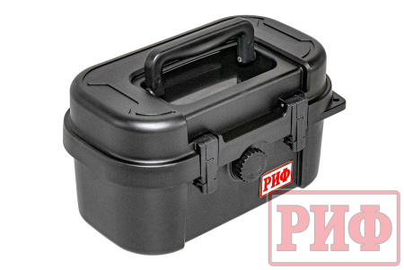 Кейс защитный ударопрочный РИФ 260х155х139 мм IP67