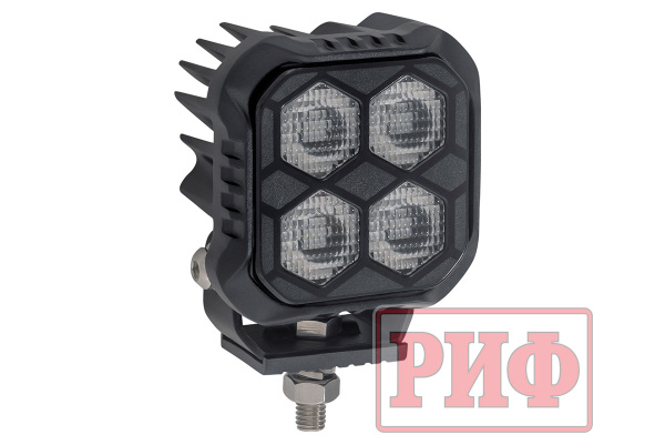 Фара рабочего света РИФ 72x72x48 мм 20W LED Фара рабочего света РИФ 72x72x48 мм 20W LED