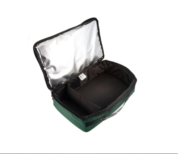 1 Сумка Следопыт для хранения газовой плиты и баллона, зеленая (для компакт-плит) 1 Сумка Следопыт для хранения газовой плиты и баллона, зеленая (для компакт-плит)