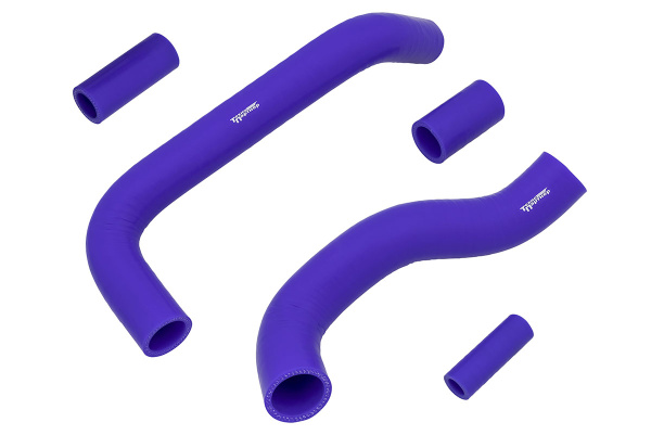 Патрубки радиатора УАЗ-3160 Патриот/Хантер, дв.ЗМЗ-409, Евро-2 (5 шт) силикон Патрубки радиатора УАЗ-3160 Патриот/Хантер, дв.ЗМЗ-409, Евро-2 (5 шт) силикон