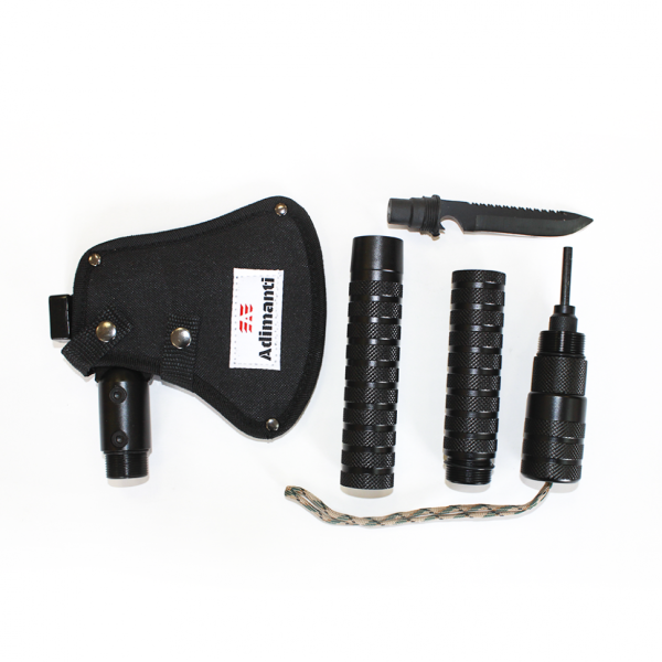 2 Топор многофункциональный ADIMANTI AXE-003 2 Топор многофункциональный ADIMANTI AXE-003