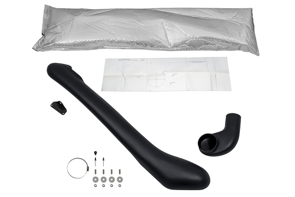 Шноркель для Toyota Land Cruiser 100, Lexus LX470 4.5 (1FZ-FE), 4.5 (2UZFE), 4.2 (IHZ/IHD-F) Шноркель для Toyota Land Cruiser 100, Lexus LX470 4.5 (1FZ-FE), 4.5 (2UZFE), 4.2 (IHZ/IHD-F)