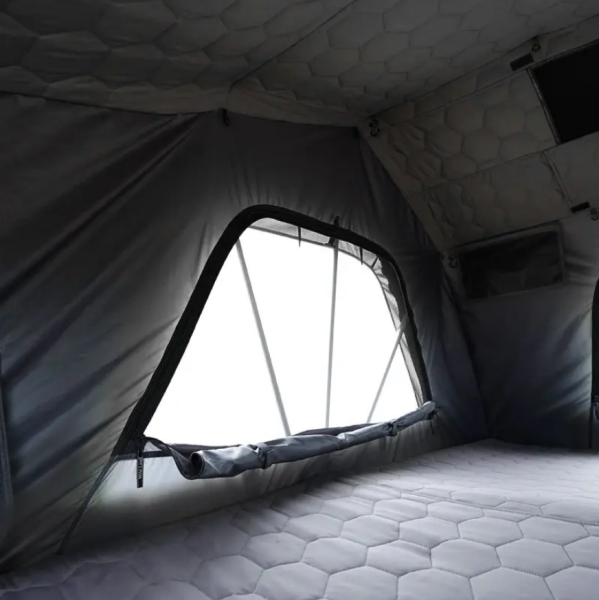 2 Палатка на крышу автомобиля Wild Land Voyager 140 Pro 2 Палатка на крышу автомобиля Wild Land Voyager 140 Pro