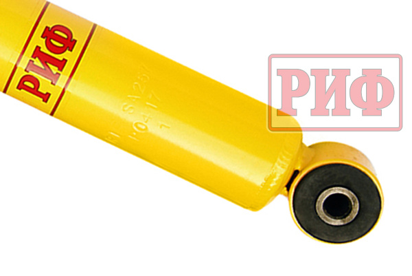 Амортизатор РИФ усиленный передний масляный Шеви-Нива штатный и лифт 50 мм