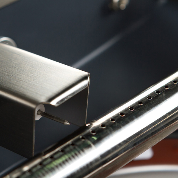 12 Гриль газовый O-GRILL 500MT bicolor черный-серебро, с термометром (в комплекте адаптер тип А) 12 Гриль газовый O-GRILL 500MT bicolor черный-серебро, с термометром (в комплекте адаптер тип А)