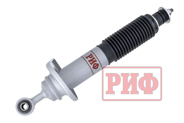 Амортизатор РИФ передний газовый Nissan Navara D40/Pathfinder R51 лифт 50 мм Амортизатор РИФ передний газовый Nissan Navara D40/Pathfinder R51 лифт 50 мм