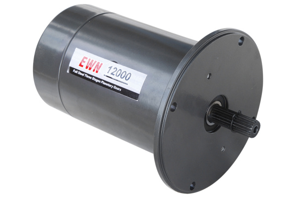 Мотор для лебедки Runva EWN12000 24V