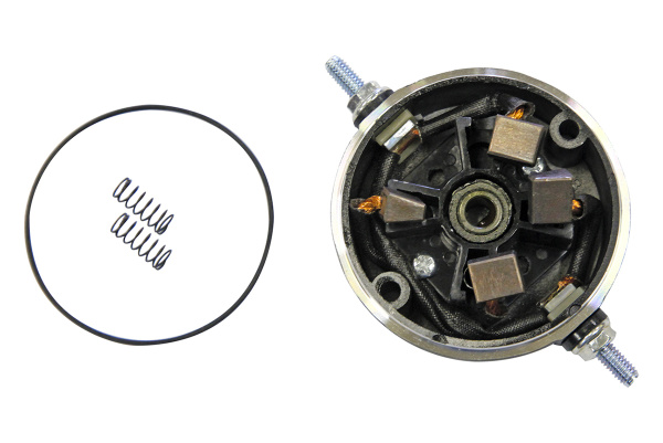 Узел щеточный для лебедки Runva EWT3500ASR