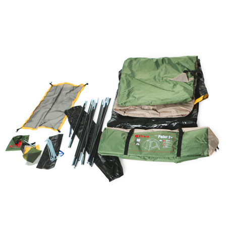 Палатка Point 3 BTrace (Зеленый/Бежевый) Палатка Point 3 BTrace (Зеленый/Бежевый)