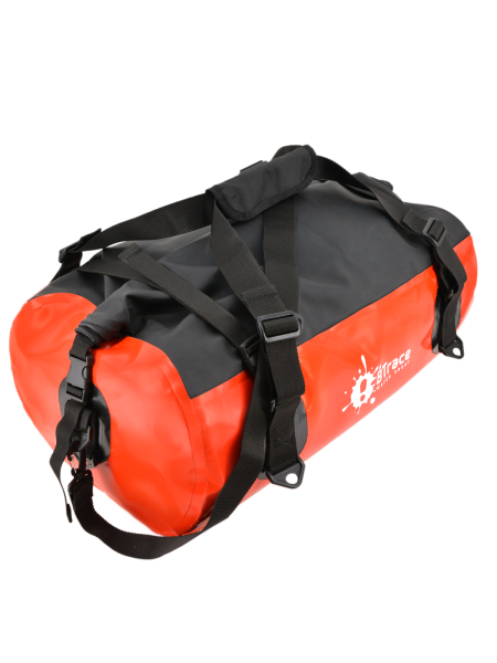 Гермосумка BTrace UniPro 100 л (красный/черный) Гермосумка BTrace UniPro 100 л (красный/черный)