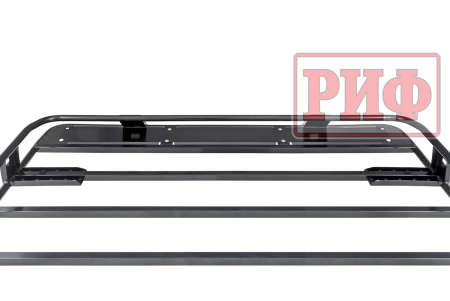 Багажник экспедиционный (корзина) РИФ 1200x1400 мм для Toyota Hilux 2005-2014