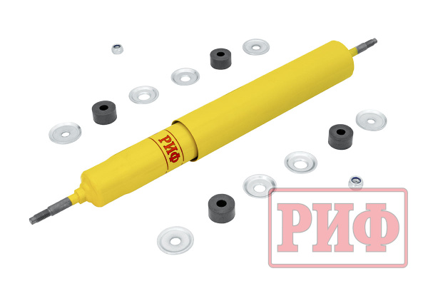 Амортизатор РИФ передний Toyota Land Cruiser 80/105 лифт 150 мм