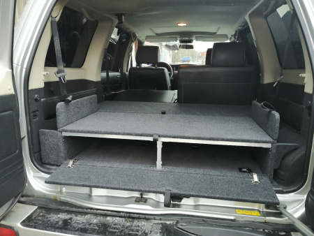 Органайзер в багажник  Органайзер в багажник