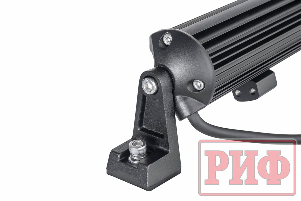 Светодиодная фара дальнего света РИФ 991 мм 108W LED