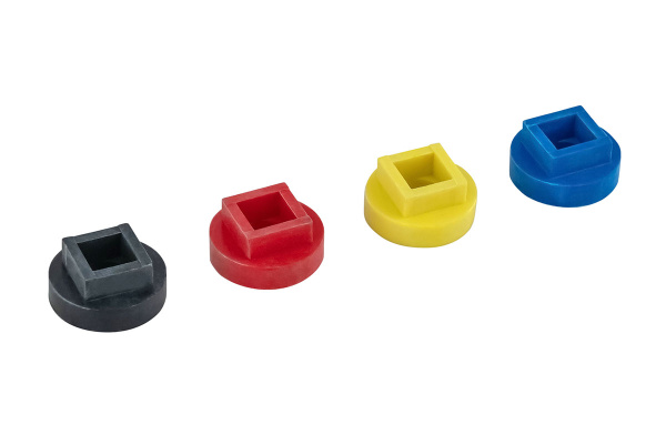 Изоляторы контактов мотора лебёдки (4 шт.) Изоляторы контактов мотора лебёдки (4 шт.)