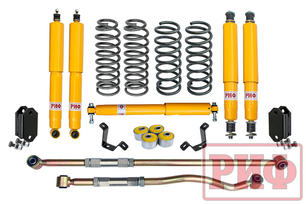 Лифт комплект TLC80-D Лифт комплект TLC80-D