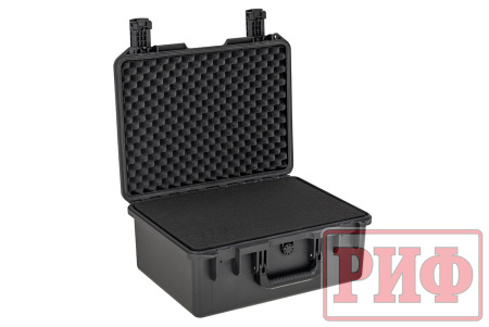 Кейс защитный ударопрочный РИФ 487x386x299 мм Кейс защитный ударопрочный РИФ 487x386x299 мм