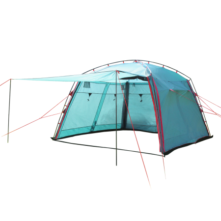 Шатер-палатка BTrace Camp (Зеленый/Бежевый) Шатер-палатка BTrace Camp (Зеленый/Бежевый)