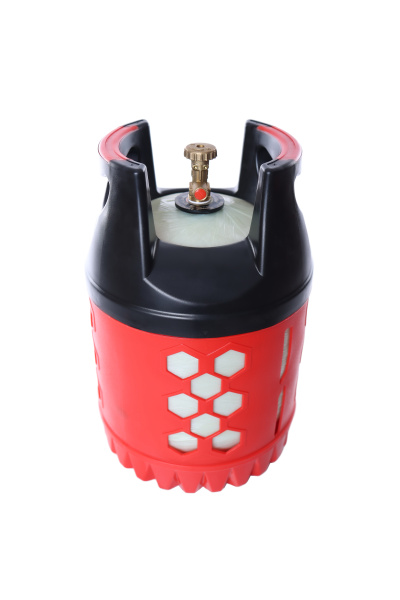 Баллон композитный газовый Supreme 18,2 л. вентиль СНГ (SHELL)
