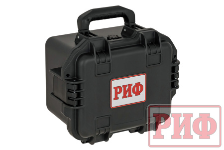 Кейс защитный ударопрочный РИФ 300x249x196 мм Кейс защитный ударопрочный РИФ 300x249x196 мм